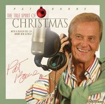 Boone Pat - True Spirit Of Christmas in the group CD / Övrigt at Bengans Skivbutik AB (2396925)