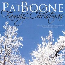 Boone Pat - Family Christmas in the group CD / Övrigt at Bengans Skivbutik AB (2396933)