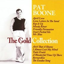 Boone Pat - Gold Collection in the group CD / Pop at Bengans Skivbutik AB (2396934)