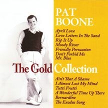 Boone Pat - Gold Collection in the group OTHER / Övrigt /  at Bengans Skivbutik AB (2396934)