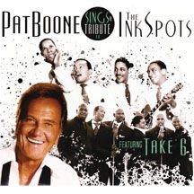 Boone Pat - Sings A Tribute To The Ink Spots Fe in the group CD / Pop at Bengans Skivbutik AB (2396940)