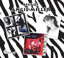 Miller Angie - Best Of Angie Miller in the group CD / Pop at Bengans Skivbutik AB (2396944)