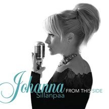Sillanpaa Johanna - From This Side in the group CD / Jazz/Blues at Bengans Skivbutik AB (2396951)