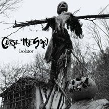 Curse The Son - Isolator in the group CD / Hårdrock/ Heavy metal at Bengans Skivbutik AB (2396954)