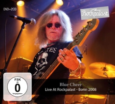 Blue Cheer - Live At Rockpalast 2008 (2Cd+Dvd)