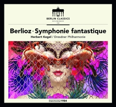 Herbert Kegel Dresdner Philharmoni - Symphonie Fantastique