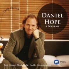 Hope Daniel - For Seasons in the group CD / Klassiskt at Bengans Skivbutik AB (2397254)