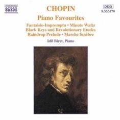 Chopin - Pianoverk in the group OTHER / Övrigt /  at Bengans Skivbutik AB (2397255)