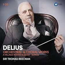 Sir Thomas Beecham - Delius: Orchestral & Choral Wo in the group OTHER / Övrigt /  at Bengans Skivbutik AB (2399460)