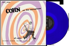 Cohn Al - Cohn On The Saxophone (Blue Vinyl)