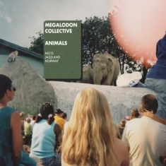 Megalodon Collective - Animals