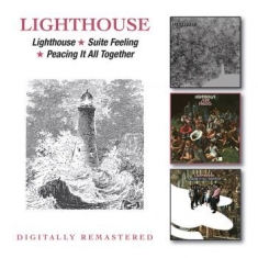 Lighthouse - Lighthouse/Suite Feeling/Peacing..