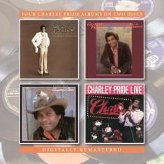 Pride Charley - You're My../Roll On../Everybody's..