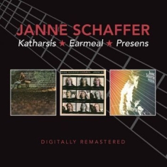 Janne Schaffer - Katharsis/ Earmeal/ Presens