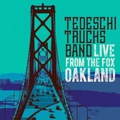 Tedeschi Trucks Band - Live From Fox Oakland (2Cd)