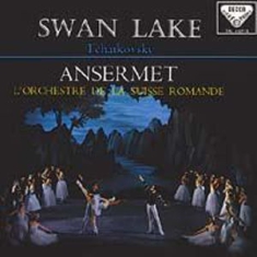 André Previn - Tchaikovsky: Swan Lake (Vinyl)