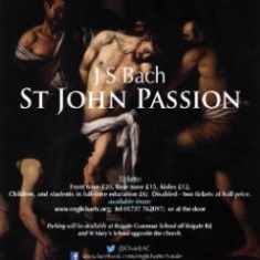 Marc Minkowski - Bach, Js: St John Passion in the group OTHER / Övrigt /  at Bengans Skivbutik AB (2400080)