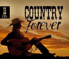 Country Forever - Various in the group CD / Country at Bengans Skivbutik AB (2400106)