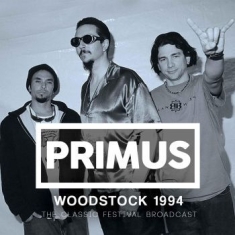 Primus - Woodstock 1994 (Live)