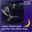 Kimbrough Junior - Sad Days Lonely Nights in the group OTHER / Övrigt /  at Bengans Skivbutik AB (2403777)