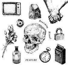 Feature - Banishing Ritual in the group OTHER / Övrigt /  at Bengans Skivbutik AB (2403824)