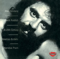 Ginsberg Allen - Reads Kaddish - Narrative Poem