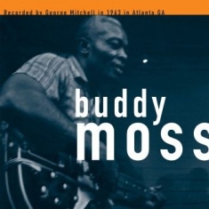 Moss Buddy - George Mitchell Collection