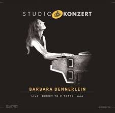 Dennerlein Barbara - Studio Konzert [180G Vinyl Limited in the group OTHER / Övrigt /  at Bengans Skivbutik AB (2403994)