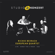 Beirach Richie European Quartet - Studio Konzert (180G Vinyl Limited