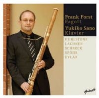 Forst Frank & Sano Yukiko - Hurlstone Lachner Schreck Spohr Eyl in the group CD / Pop at Bengans Skivbutik AB (2404029)