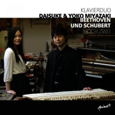 Miyazaki Daisuke & Yoko - Beethoven Und Schubert Hoch Zwei