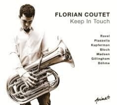 Coutet Florian - Keep In Touch in the group OTHER / Övrigt /  at Bengans Skivbutik AB (2404049)