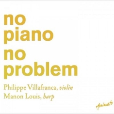 Villafranca Philippe & Louis Manon - Persian Inspirations