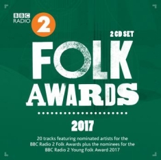 Blandade Artister - Bbc Radio 2 Folk Awards 2017
