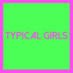 Blandade Artister - Typical Girls Volume 2