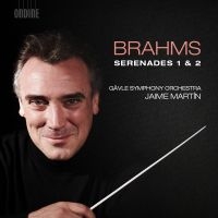Gävle Symphony Orchestra Jaime Mar - Serenades Nos. 1 & 2