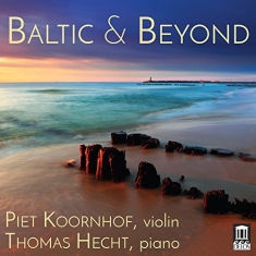Piet Koornhof Thomas Hecht - Baltic & Beyond