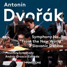 Houston Symphony Andrés Orozco - E - Symphony No.9 (From The New World)