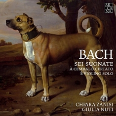 Chiara Zanisi Giulia Nuti - Johann Sebastian Bach: Sei Suonate