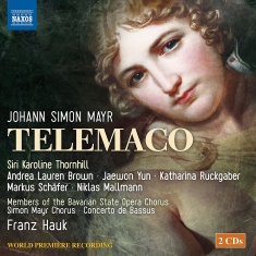 Members Of The Bavarian State Opera - Telemaco