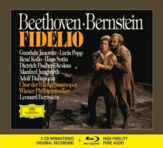 Beethoven Ludwig Van - Fidelio (2Cd+Br-Audio)
