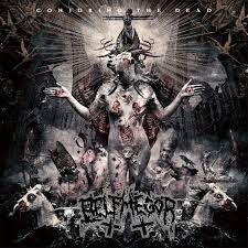 Belphegor - Conjuring The Dead in the group OTHER / Övrigt /  at Bengans Skivbutik AB (2407958)