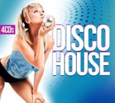 Blandade Artister - Disco House