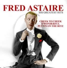 Astaire Fred - His Greatest Hits in the group VINYL / Pop-Rock at Bengans Skivbutik AB (2408307)