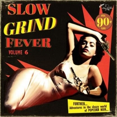 Blandade Artister - Slow Grind Fever 6