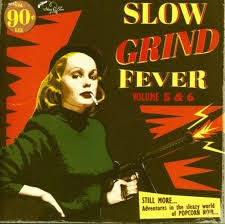 Blandade Artister - Slow Grind Fever Vol 5 &6