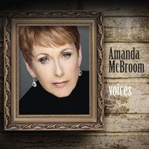 Mcbroom Amanda - Voices in the group CD / Rock at Bengans Skivbutik AB (2409750)