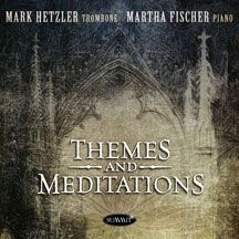 Hetzler Mark & Martha Fischer - Themes And Meditations in the group CD / Pop at Bengans Skivbutik AB (2409754)