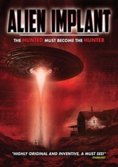 Alien Implant - Film in the group OTHER / Music-DVD & Bluray at Bengans Skivbutik AB (2409759)