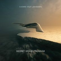 Johansen Sverre Knut - Secret Space Program in the group CD / Pop at Bengans Skivbutik AB (2409761)